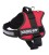 Arnés Julius-K9 Power Rojo(Talla 0 (M–L)	Rojo	58–76 cm/40 mm)