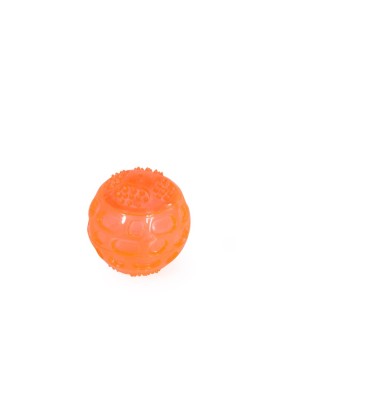 Bola TPR con chirriador.65,mm