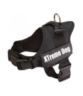 Arnés Xtreme Dog Negro M (61-81cm)