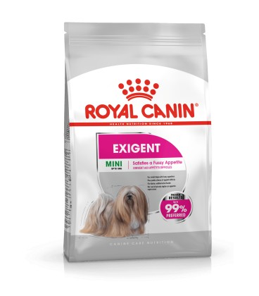 ROYAL CANIN-MINI EXIGENT 3KG