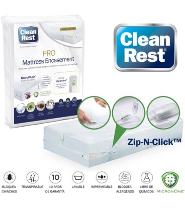 BEDEFENDER PLUS  FUNDA  DE COLCHON(150 X 200/28.CM)