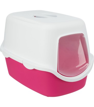 Bandeja Higiénica  Gato Vico (40X40X56.cm)Rosa