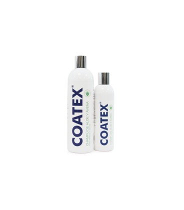 COATEX® CHAMPÚ ALOE Y AVENA 250.ML