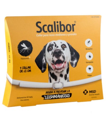 SCALIBOR PROTECTOR BANDA 65 CM