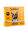 SCALIBOR COLLAR  RAZA PEQUEÑA-ANTIPARASITARIO 48.CM