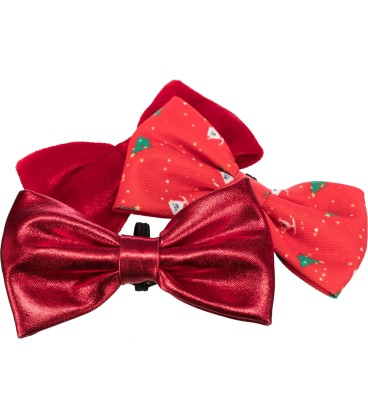 PAJARITA NAVIDAD 10.CM