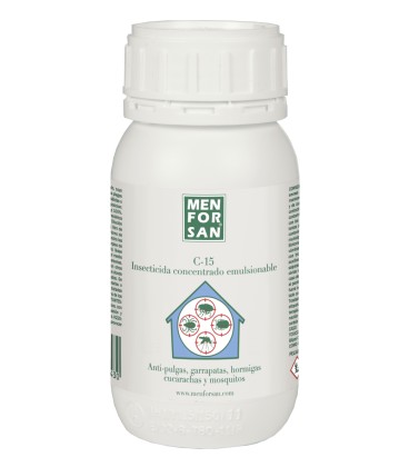 MENFORSAN-INSECTICIDA CONCENTRADO EMULCIONABLE 250.ML