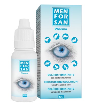 MENFORSAN COLIRIO HIDRATANTE 15.ML