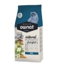 OWNAT CAT CLASSIC PESCADO 4KG