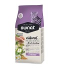 OWNAT CAT CLASSIC STERILISED 4KG