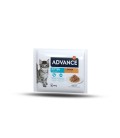 ADVANCE KITTEN CHICKEN (4X85.GR)