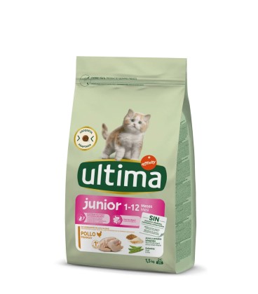 ULTIMA JUNIOR (1-12 MESES 1,5.KG)