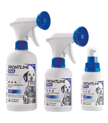 FROMTLINE SPRAY 100.ML