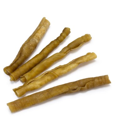 Barritas de colágeno de Búfalo - 12 cm - 100 g - 5 unidades