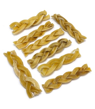 Trenzado de Piel de Búfalo - 100 g - 12cm