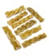 Trenzado de Piel de Búfalo - 100 g - 12cm