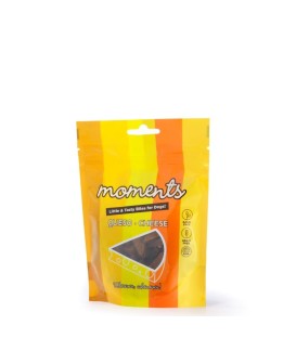 Moments DOG Queso 60 Gr