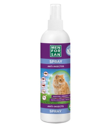 MENFORSAN SPRAY ANTI-INSECTOS 250.ML