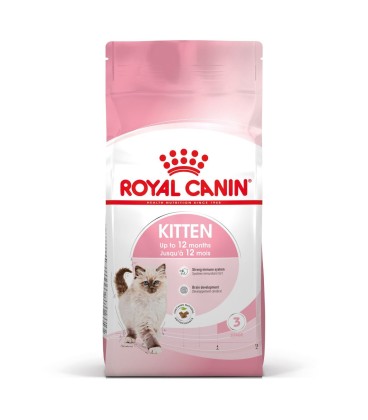 ROYAL CANIN KITTEN 4.KG