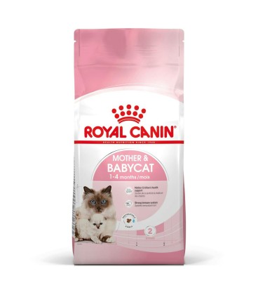 ROYAL CANIN KITTEN MOTHER&BABYCAT 2KG