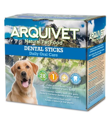 Dental sticks (28 unidades)