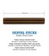Dental sticks (28 unidades)