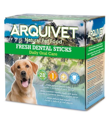 Fresh dental sticks (28 unidades)