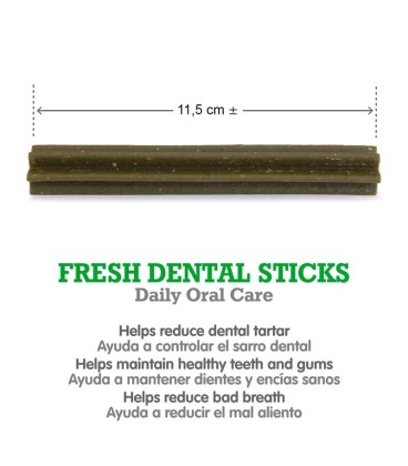 Fresh dental sticks (28 unidades)