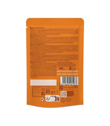 NATURE"S VARIETY BITES GRAVI 85.GR