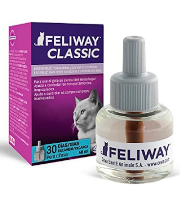 FELIWAY CLASSIC RECAMBIO 48 ML