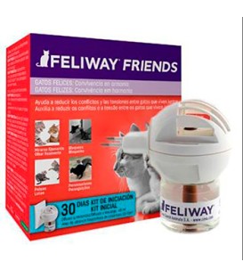 FELIWAY FRIENDS DIFUSOR+REC 48 ML 1 MES