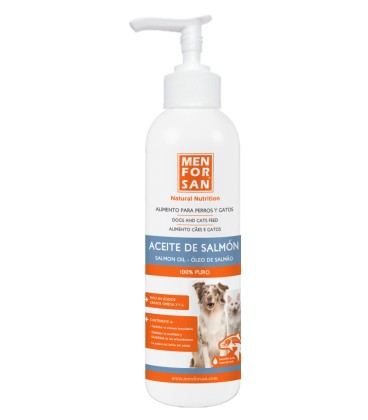 MERFORSAN ACEITE DE SALMON 500.ML