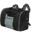 MOCHILA CONNOR GRIS/NEGRO (42 x 29 x 21.cm)