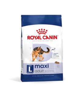 ROYAL CANIN- MAXI ADULT 10.KG