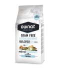 OWNAT DOG HYPO GF SALMON 3KG