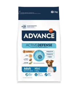 ADVANCE ACTIVE-DEFENSE ADULT-MINI 3.KG