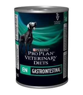 Purina Pro Plan Veterinary Diets  Gastrointestinal para perros (lata 400.gr)