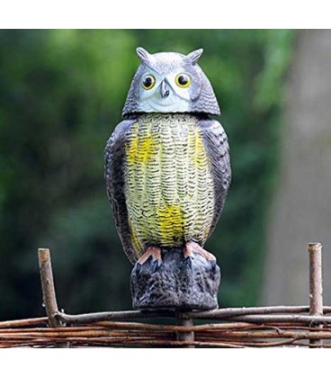 Búho Espantapájaros - Masso