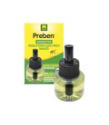 Recambio 33ml Insecticida Mosquitos Eléctrico Preben  Massó