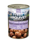 Fresh Lamb Meatballs - Albóndigas con cordero, zanahorias y boniato - 400g
