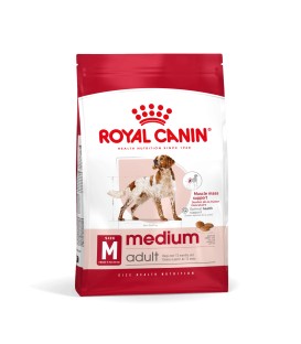 ROYAL CANIN MEDIUM-ADULT 4.KG