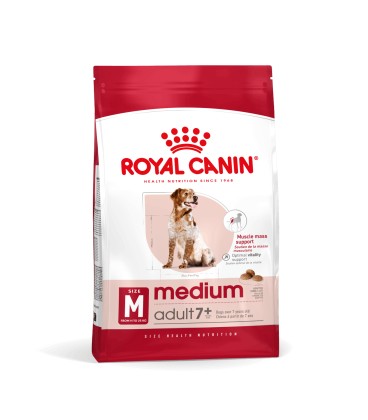 ROYAL CANIN + 7 AÑO 4.KG