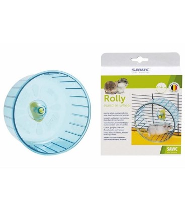 Noria Cerrada Savic Rolly para hamster