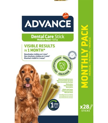 DENTAL CARE STICK MEDIUM/MAXI