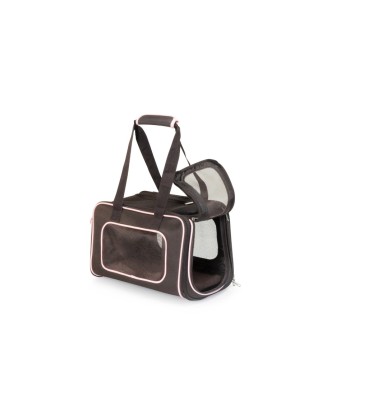 Transportín plegable para animales pequeños( Especial-Avion)