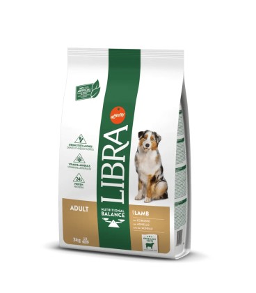 LIBRA ADULT CORDERO 3.KG