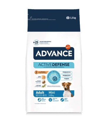 ADVANCE ADULT MINI 1.5.KG