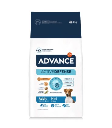 ADULT MINI (1 A 10 .KG ADULT 7.KG)