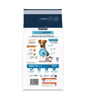 ADULT MINI (1 A 10 .KG ADULT 7.KG)