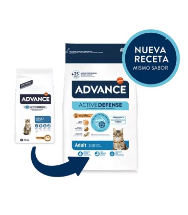 ADVANCE ADULT CAT CHICKEN 3.KG